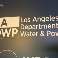 Photo taken at Los Angeles Department of Water &amp;amp; Power by Jere C. on 5/21/2022