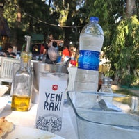 Photo taken at Palamutluk Bahçe Cafe &amp;amp; Restaurant by Emrah Z. on 7/19/2020