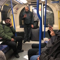Photo taken at Hounslow East London Underground Station by PE L. on 1/12/2019