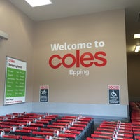 Photo taken at Coles by Lele on 1/27/2016