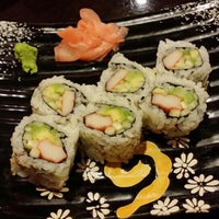 Foto tirada no(a) Ikaho Sushi Japanese Restaurant por Jill A. em 3/11/2014