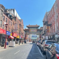 Photo taken at Chinatown Friendship Gate by Maryann ✨ on 5/30/2022