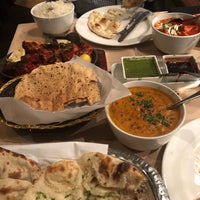 Foto diambil di Moghul Restaurant oleh Maryann ✨ pada 2/9/2019