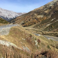 Photo taken at Strada statale 36 del Lago di Como e dello Spluga by Mario R. on 10/23/2018