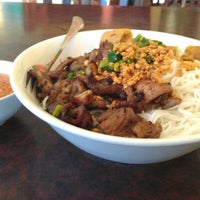 Photo taken at Pho Truc Vietnamese Noodle House by Brandon T. on 1/10/2013