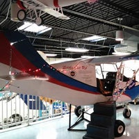 Foto tirada no(a) Aviation Hall Of Fame &amp;amp; Museum Of New Jersey por Tim P. em 12/3/2017