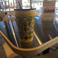 Photo taken at Which Wich? Superior Sandwiches by Richard R. on 8/6/2016