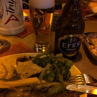 Photo taken at Kumkapı Tiryaki Restaurant by Lekar K. on 12/6/2019