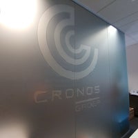 Photo taken at Cronos Groep by lamazone on 5/22/2017