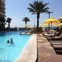 sandestin hilton spa resort golf beach