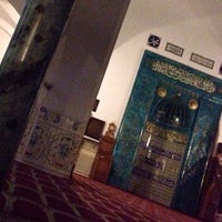 Photo taken at Saint Petersburg Mosque by Нурлан М. on 12/6/2014