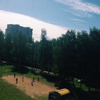 Photo taken at район голубятня by Polina M. on 5/27/2014