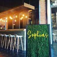 Photo taken at Sophia’s Cucina + Enoteca by Caroline O. on 6/6/2019