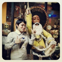 Photo taken at El Ranchito Del Agave by Rachel R. on 12/23/2012