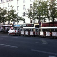 Photo taken at Bus 65 by gaïton on 9/28/2012
