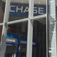 Photo taken at Chase Bank by Scott Kleinberg on 3/26/2016