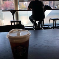 Photo taken at Starbucks by Scott Kleinberg on 4/28/2018
