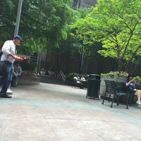 Photo taken at 1166 Avenue of the Americas by Scott Kleinberg on 7/15/2016