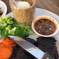 6/27/2018에 Scott Kleinberg님이 Thai Rock에서 찍은 사진