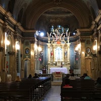 Photo taken at Catedral Metodista de São Paulo by Barbara L. on 5/29/2017