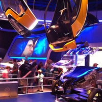 Photo taken at Test Track Presented by Chevrolet by André D. on 4/27/2013
