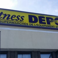 Fitness Depot - Sporting Goods Retail