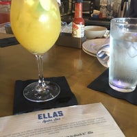 Photo taken at Ella&amp;#39;s Oyster Bar by Fila M. on 6/3/2017