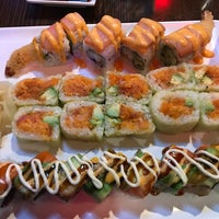 Снимок сделан в Kabuki Sushi пользователем Chris D. 3/31/2018
