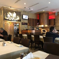 Photo taken at Flame Persian Cuisine by Charlotte G. on 1/15/2018