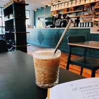 Photo taken at Retrograde Coffee by Justine A. on 6/21/2019