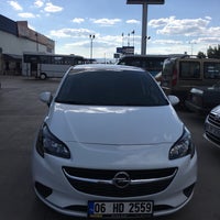 Photo taken at Opis Opel &amp;amp; Chevrolet by Recep A. on 7/2/2016
