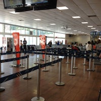 Photo taken at Campinas / Viracopos International Airport (VCP) by Nathalia B. on 5/4/2013