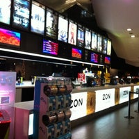 Photo taken at Cinemas NOS Braga Parque by Victor L. on 11/20/2012