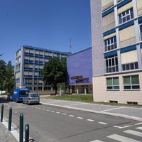 Photo taken at Czech Technical University by Mirek Š. on 6/29/2019