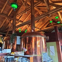 Photo taken at Restaurace a pivovar Marina by Mirek Š. on 10/8/2022