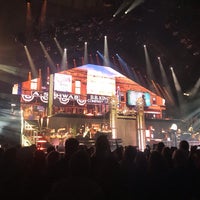 Foto tomada en Mississippi Coast Coliseum &amp; Convention Center  por James H. el 2/3/2019