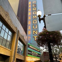 Photo taken at Paramount Theatre by Derek K. on 10/7/2023