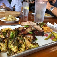 Photo taken at Bone-In Barbecue by Kim T. on 6/22/2018