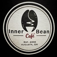 Photo taken at Inner Bean Cafe by Kim T. on 10/11/2022