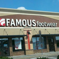famous footwear broadway mall