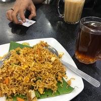 Restoran Al Bidayah Mamak Restaurant In Medan Idaman