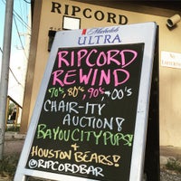 Photo taken at RIPCORD by RIPCORD on 7/11/2015