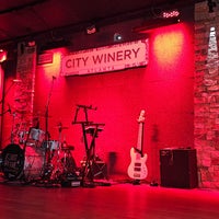 Photo taken at City Winery Atlanta by Pamela M. on 7/29/2023