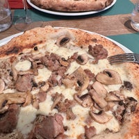 Das Foto wurde bei La Pizza è Bella von Philippe P. am 6/13/2023 aufgenommen
