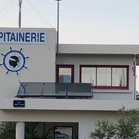 Photo taken at Port De Solenzara by Philippe P. on 7/24/2019