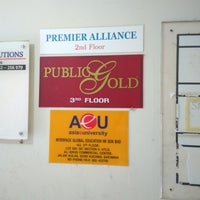 Public Gold Kuching 3 Tips