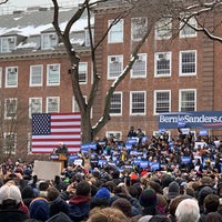 Photo taken at Brooklyn College by John H. on 3/2/2019