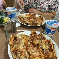 Photo taken at Cihan Pide Kebap Lahmacun Salonu by Sabriye B. on 9/16/2016