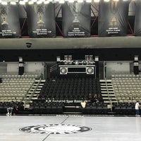 Photo taken at Beşiktaş Akatlar Arena by Semcen D. on 2/3/2023