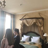 Снимок сделан в Отель Олд КОНТИНЕНТ / Hotel Old CONTINENT пользователем Karolina S. 5/3/2017